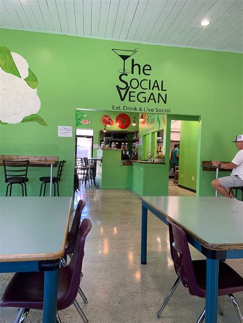 the social vegan tallahassee  Most Celiac Friendly Restaurants: Little Masa , Ted's Montana Grill , Island Fin Poke Co
